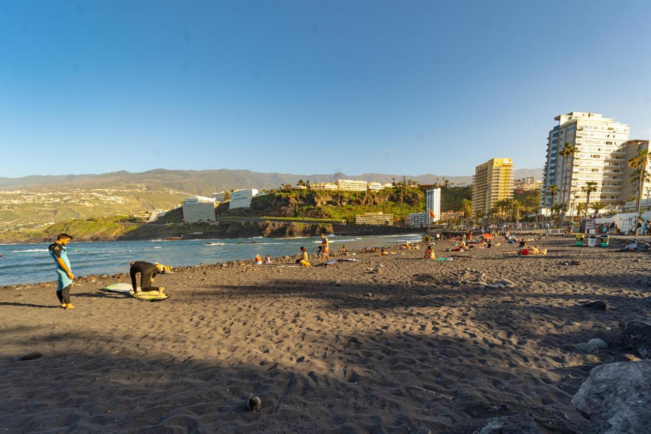 Eden Rentals Lake Port 5Th Beach Avenue Puerto de la Cruz  Ngoại thất bức ảnh