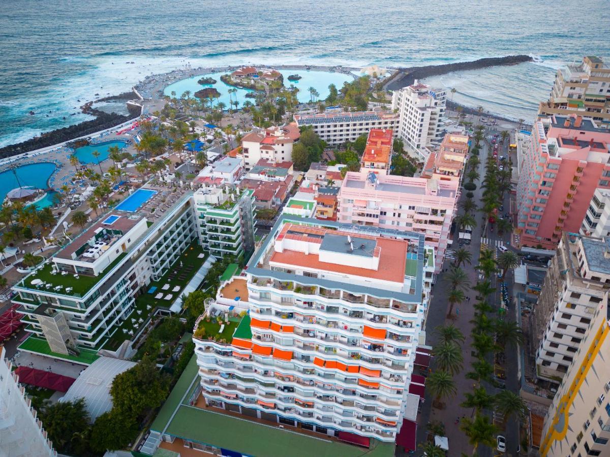Eden Rentals Lake Port 5Th Beach Avenue Puerto de la Cruz  Ngoại thất bức ảnh