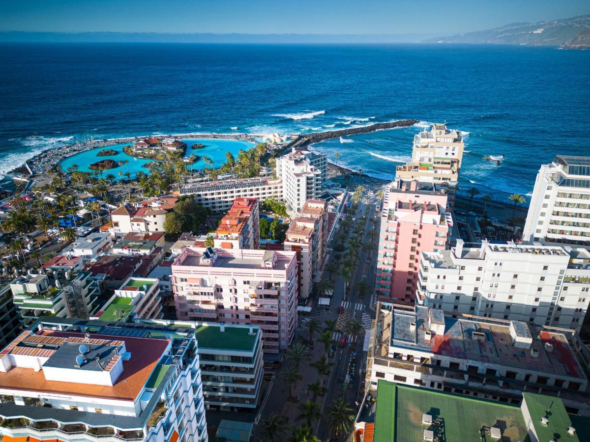 Eden Rentals Lake Port 5Th Beach Avenue Puerto de la Cruz  Ngoại thất bức ảnh